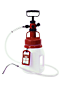 OilSafe Utility Lid Premium Pump 5 Liter Red OilSafe Utility Lid Premium Pump 5 Liter Red